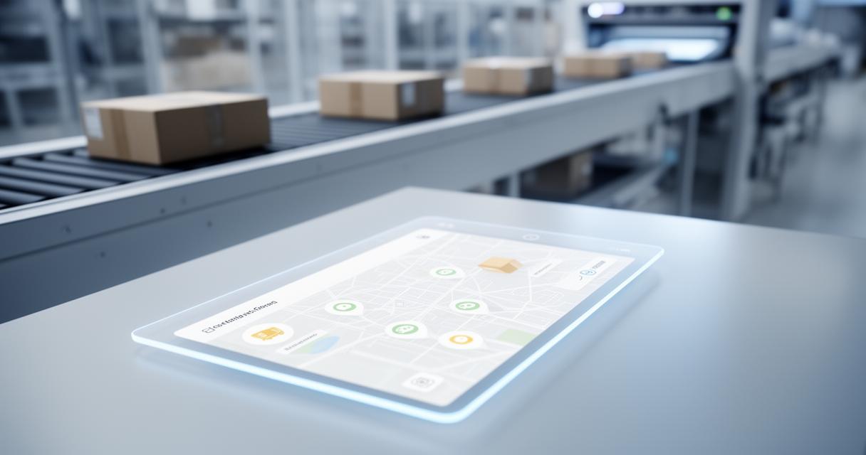LP Collect: definizione e monitoraggio pacchi, il tracking intelligente per il tuo business