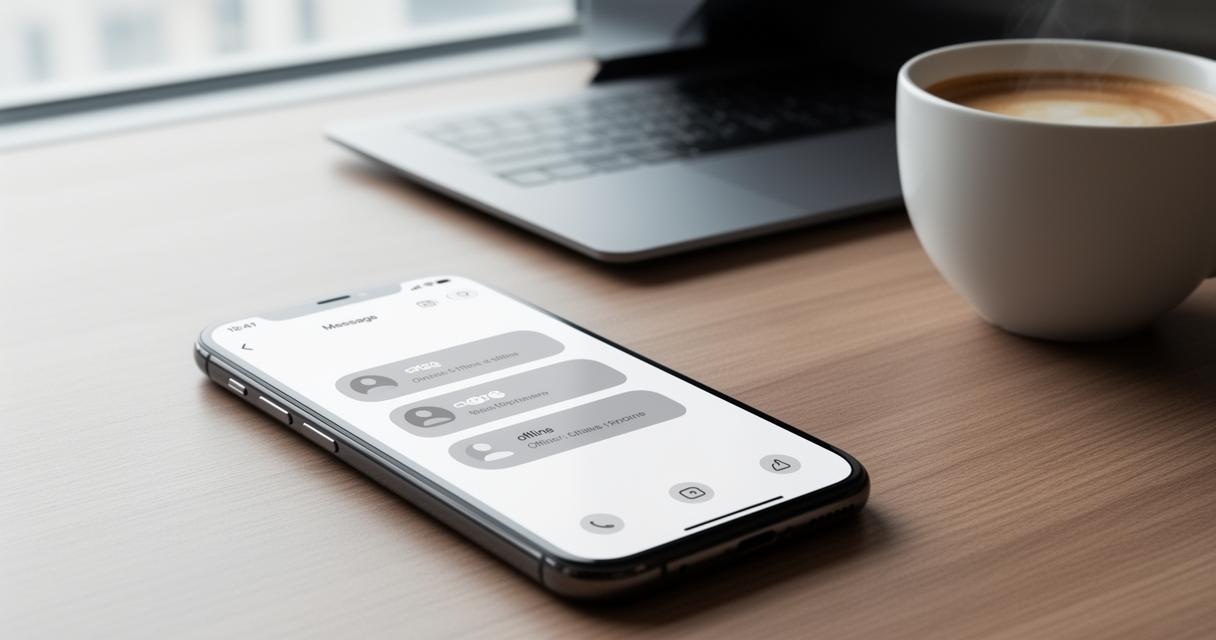 Come sapere se una persona è offline su Messenger: trucchi per controllare l’attività nei gruppi comuni